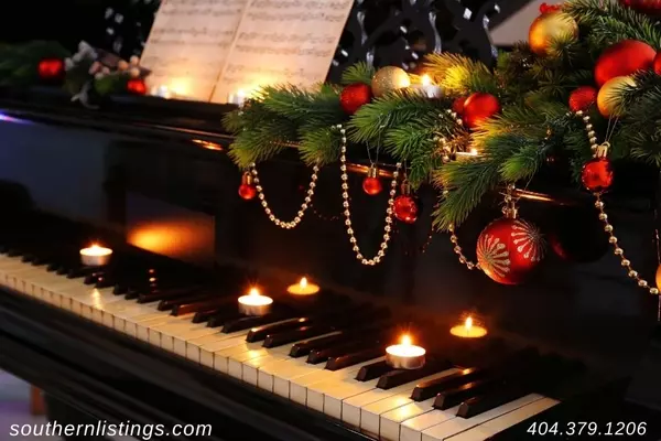 'Tis the Season to Be Jolly!  What Shall We Do This Weekend?,Elena Stanfield