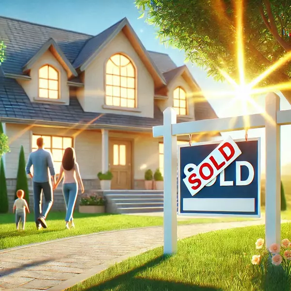 Moving Up: Selling and Buying a Home Simultaneously,Parisa Samimi