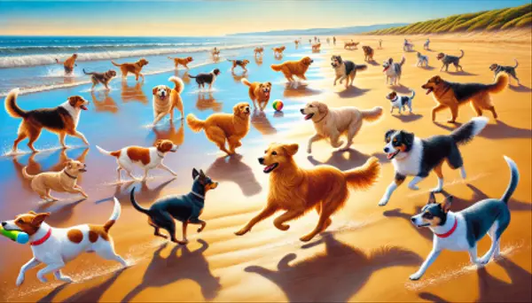 Taking Your Dog to the Beach: A Pup’s Guide to Fun and Safety