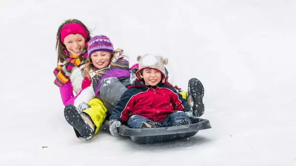 Ready, Set, Sled! The Ultimate Guide to Sledding Hills in Omaha!