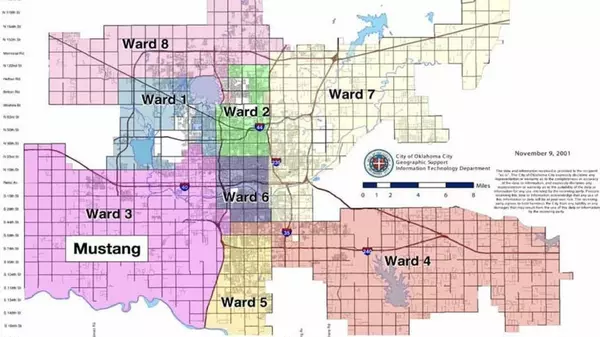 Setting Up Utilities for OKC Metro