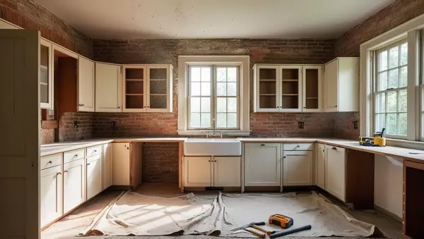 The Only Three Renovations to Make Before Selling Your Catonsville House