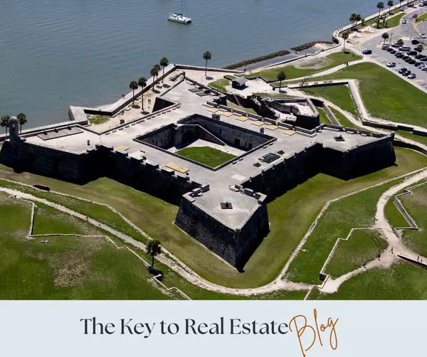 Exploring Historic Homes and Architecture in St. Augustine
