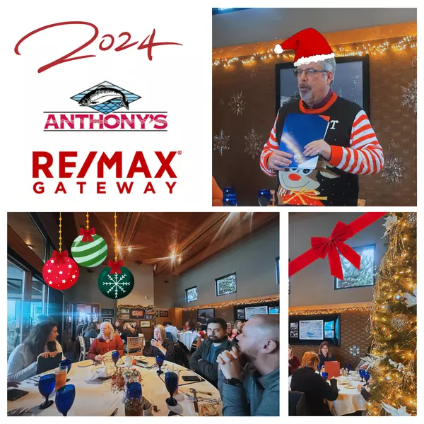 Celebrating Milestones: RE/MAX Gateway Luncheon Highlights in Anacortes, WA,RE/MAX Whatcom County RE/MAX Gateway