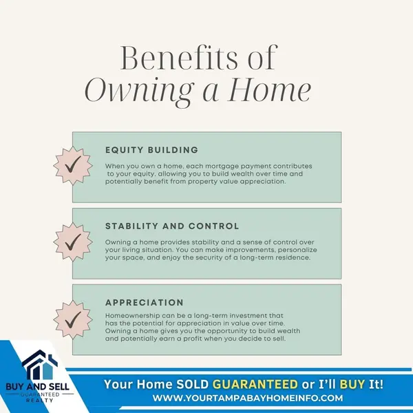 The Benefits of Owning a Home,Ernest Van Glahn