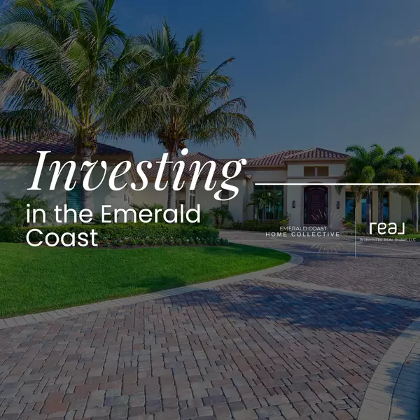 The Ultimate Guide to Buying a Vacation Home on the Emerald Coast