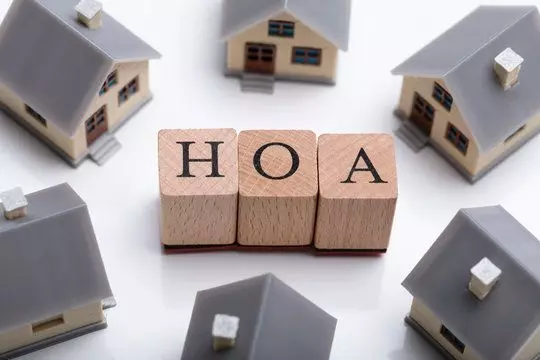 Buying a Home within HOA