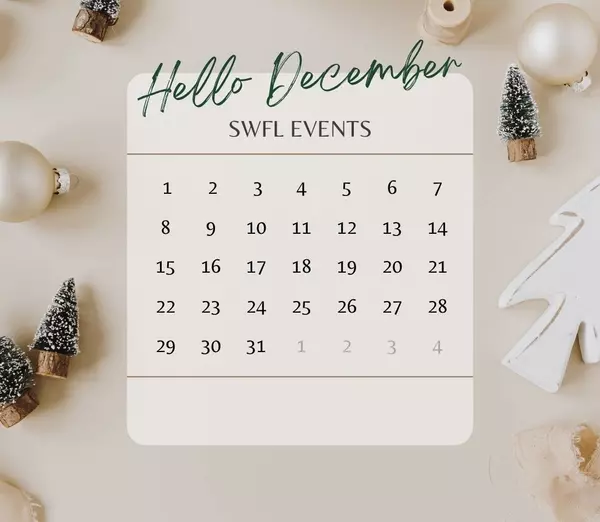 December Events,Jennifer Paulke