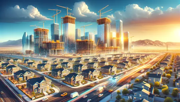 Las Vegas Homebuilding Outlook: A Look Ahead to 2024