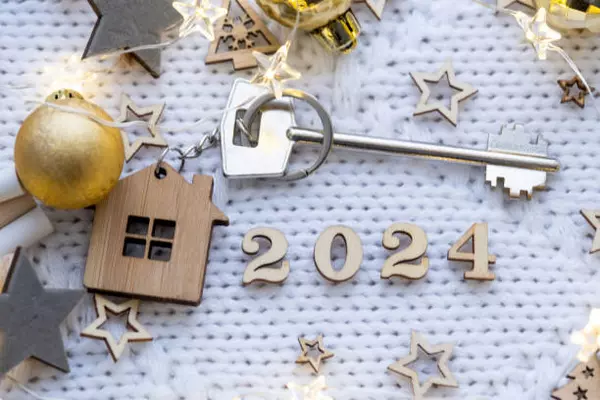 Happy New Year All!,Sam & Teresa Robbins