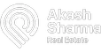 Akash Sharma-White-Logo