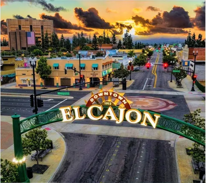 El Cajon