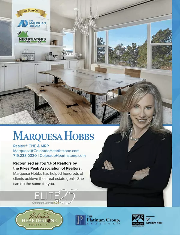 Marqueasa Hobbs Realtor_Colorado Springs_sm