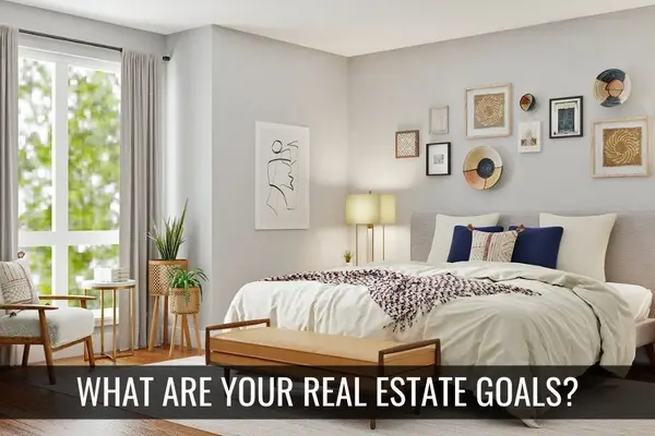 What Are Your Real Estate Goals?,TAMARA FIEMA