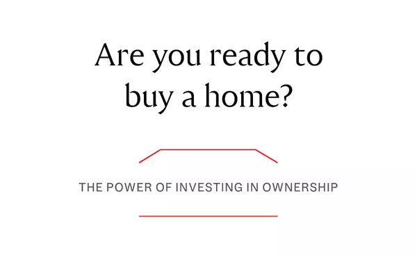 Are you ready to buy a home?,Marc Huntington