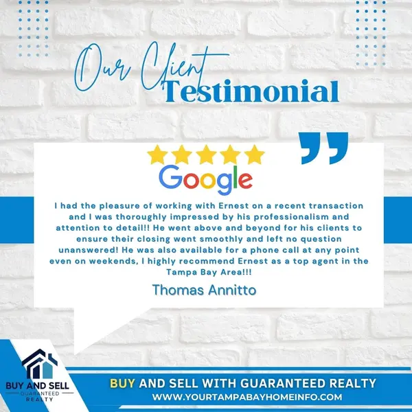 Your Real Estate Journey Starts Here!,Ernest Van Glahn