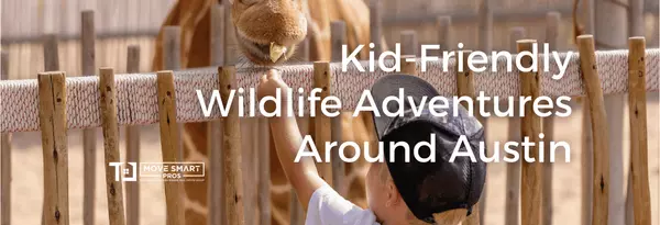 Kid-Friendly Wildlife Adventures Around Austin,Move Smart Pros .