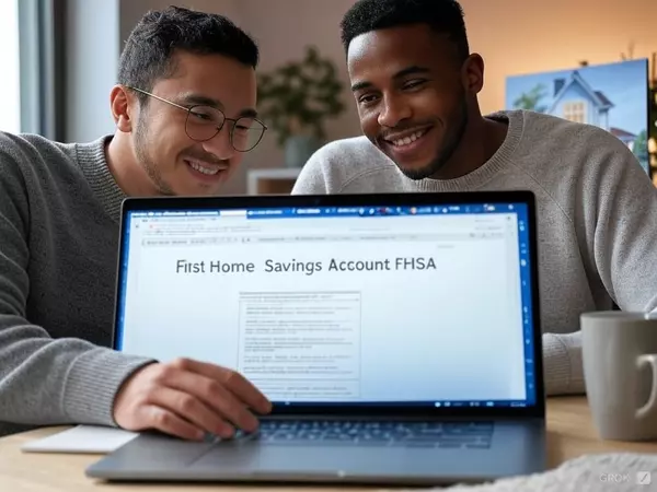 feature image of How to Use the First Home Savings Account (FHSA) to Buy Your First Home