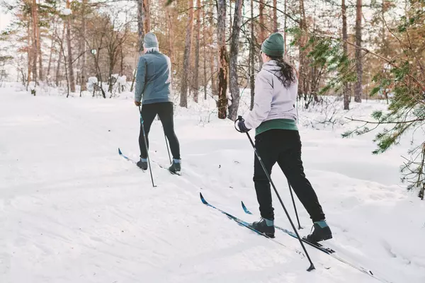 Hardwood Ski & Bike: Cross Country Skiing in Barrie’s Winter Wonderland