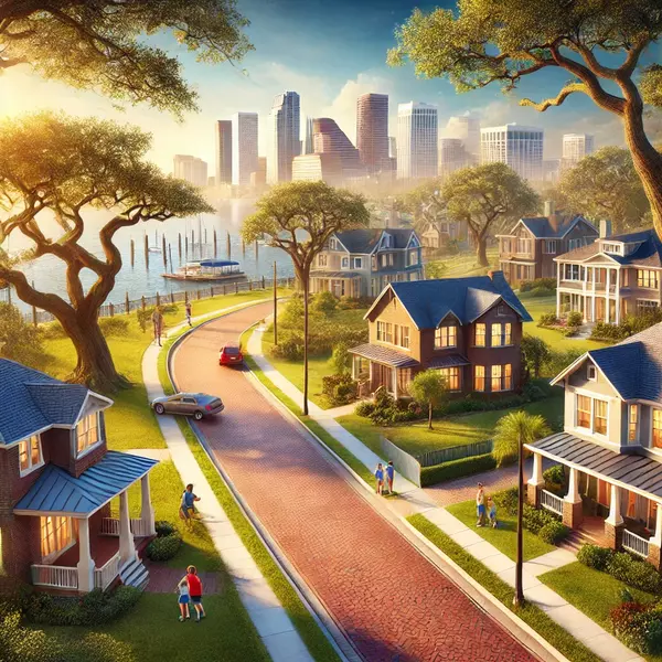 Los Mejores Vecindarios para Vivir en Tampa