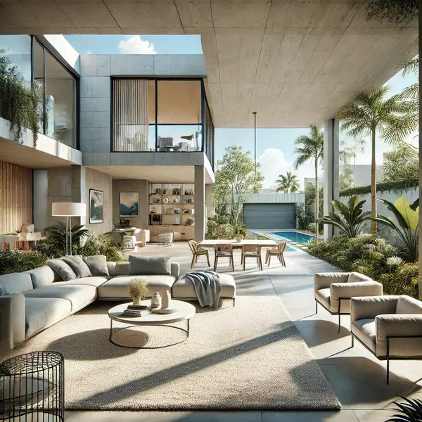 Descubre las Tendencias de Diseño que Están Transformando las Casas de Tampa para el 2025,Alexandra Muneton