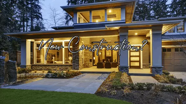 Why Buying a New Construction Home is a Smart Investment