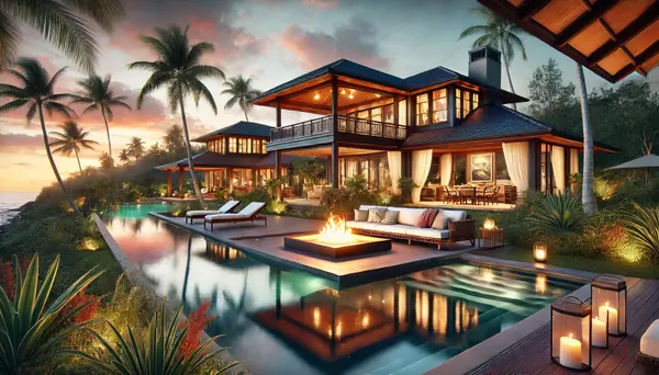 Kona Hawaii Luxury Real Estate