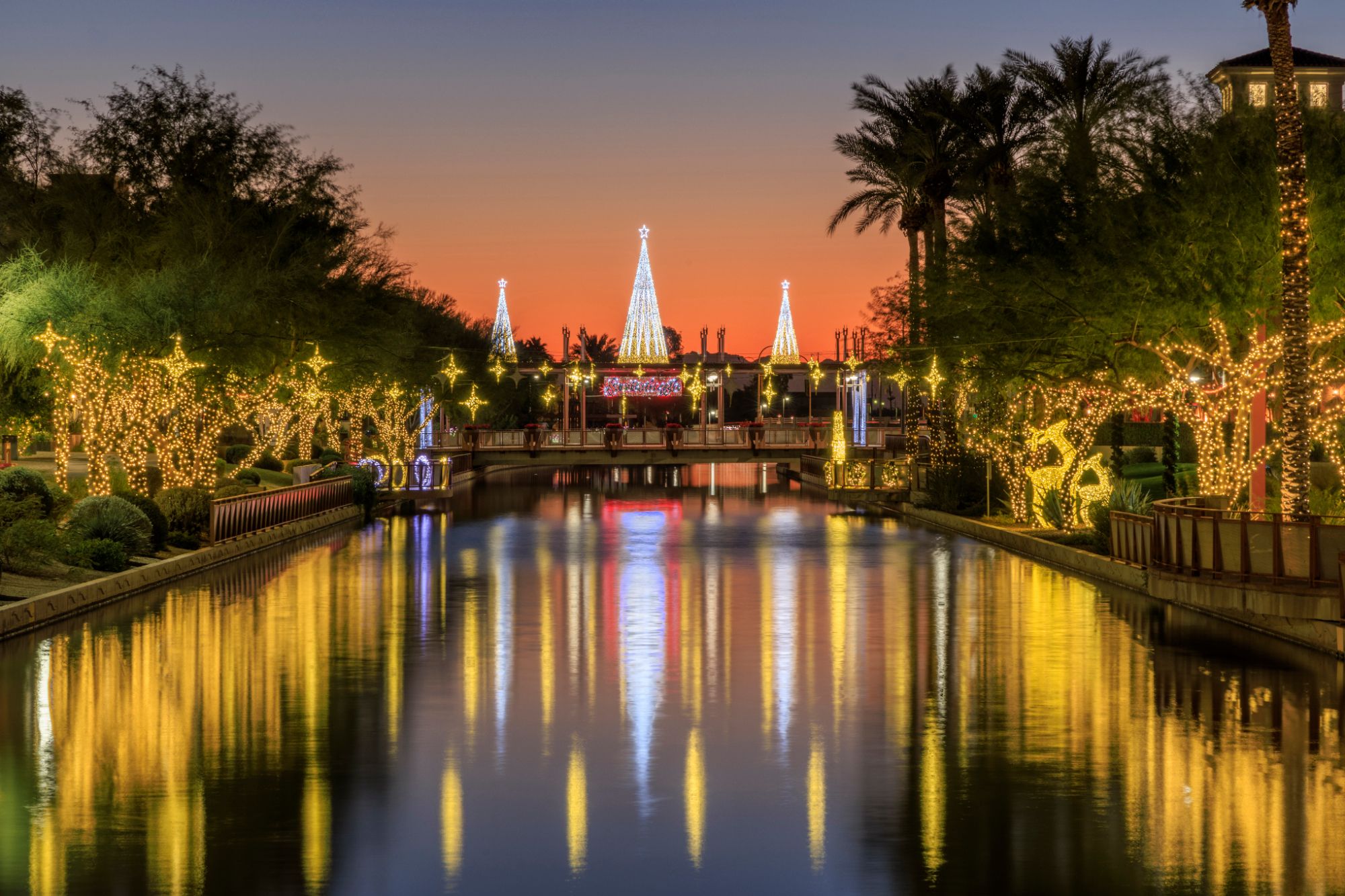 old town scottsdale christmas