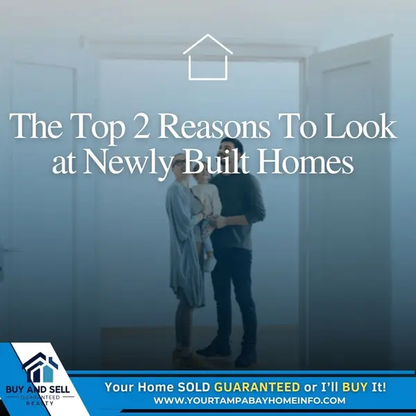 Top 2 Reasons to Look at Newly Built Homes ,Ernest Van Glahn