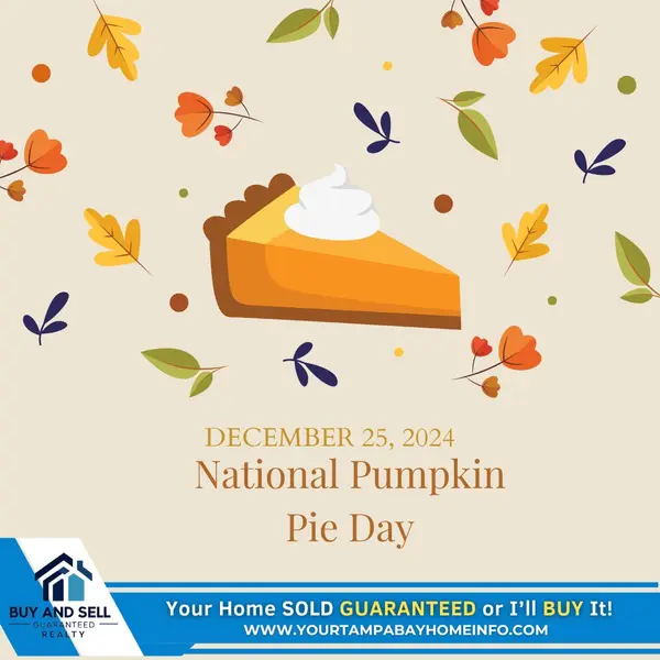 Celebrating National Pumpkin Pie Day: A Slice of Fall Bliss,Ernest Van Glahn