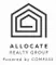 Allocate_Realty_Group_cmyk_Logo_Powered_by_Compass_Vert_Black