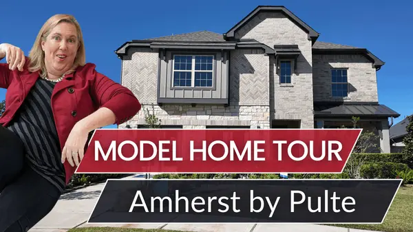 Explore the Amherst: Your Dream Home Awaits in Conroe, Texas,Bren Brewer