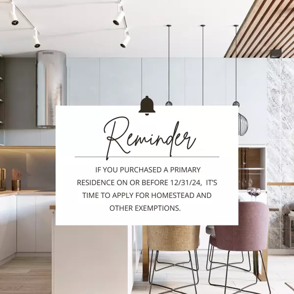 Homestead Exemption,Jennifer Paulke