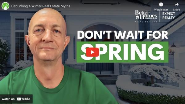 Winter Home Selling Myths Debunked