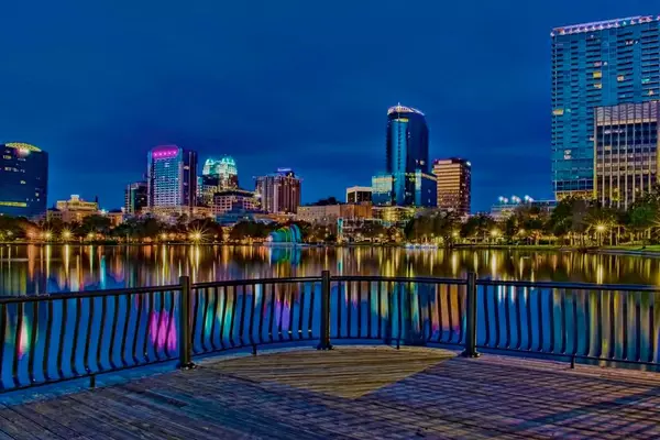 lake Eola