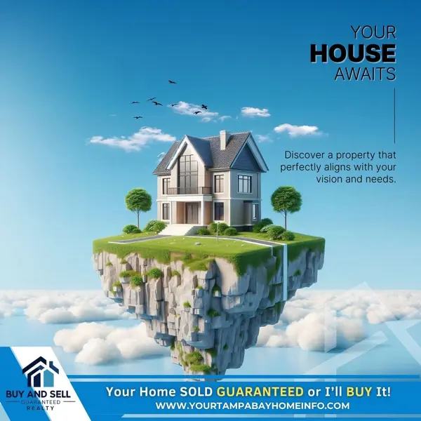 Your House Awaits: Let’s Find Your Dream Home! ,Ernest Van Glahn
