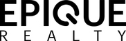Epique Realty Logo NEW Realty Black