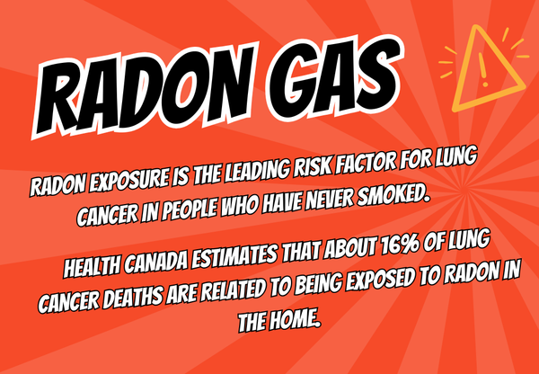 feature image of Radon Gas in Your Home: The Dangers &amp; What To Do