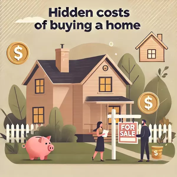 Hidden Costs of Buying a Home (And How to Budget for Them),Josh Hart