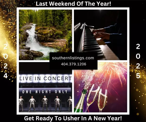 On This Last Weekend Of The Year, Let's Find Something Fun To Do!  ,Elena Stanfield