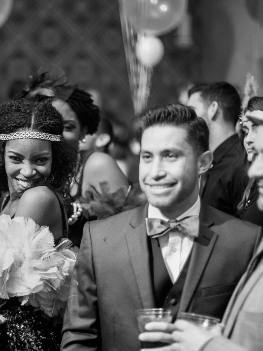 New Years Eve in Los Angeles-Prohibition NYE at Union Station