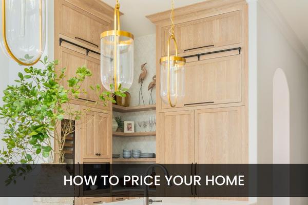 Pricing Your Home for Sale When Everyone Else is Overpriced,TAMARA FIEMA