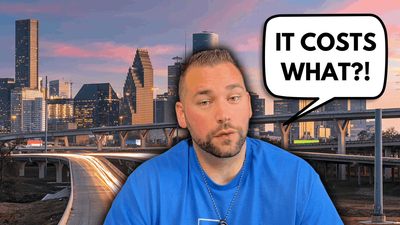 The UGLY Truth About Houston Tx | Watch BEFORE Moving Here! | Living in Houston Texas,Andrew Lake