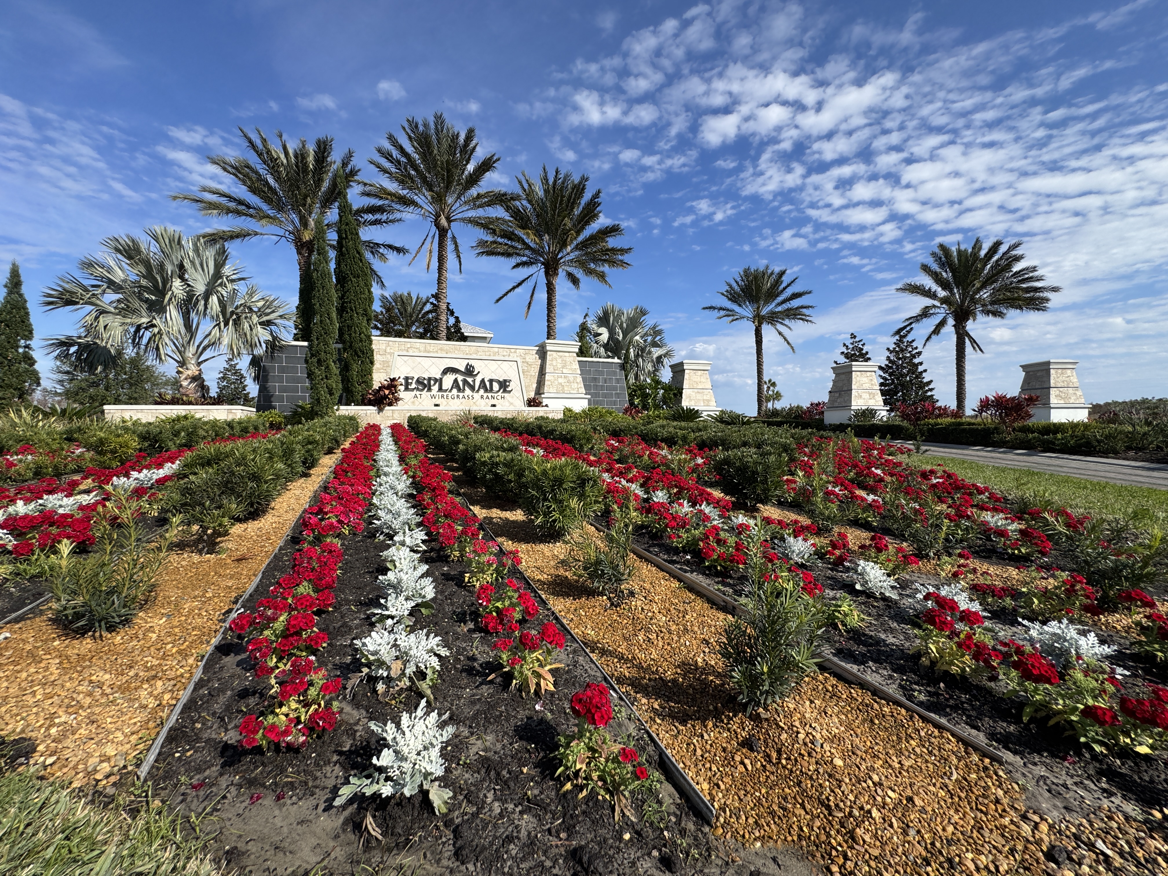 Esplanade in Wesley Chapel