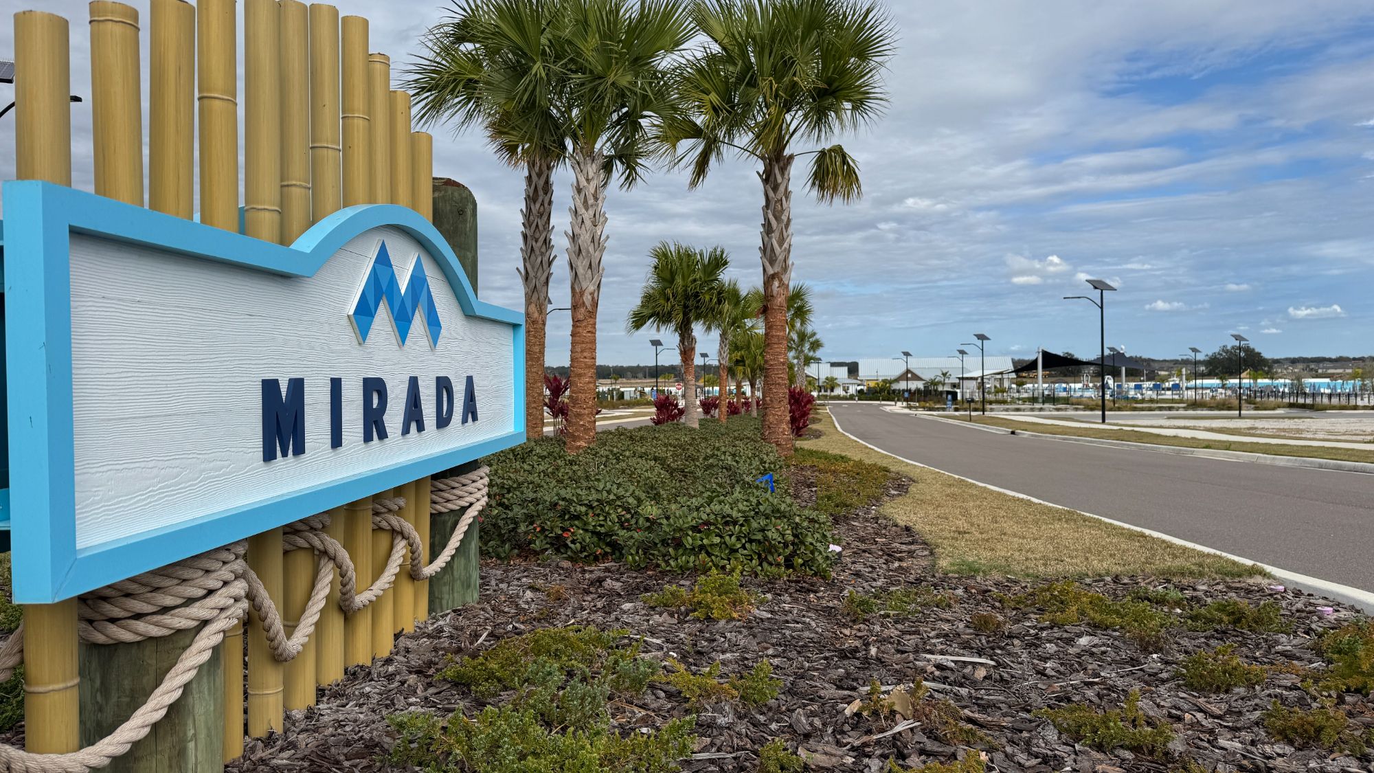 Mirada in Wesley Chapel