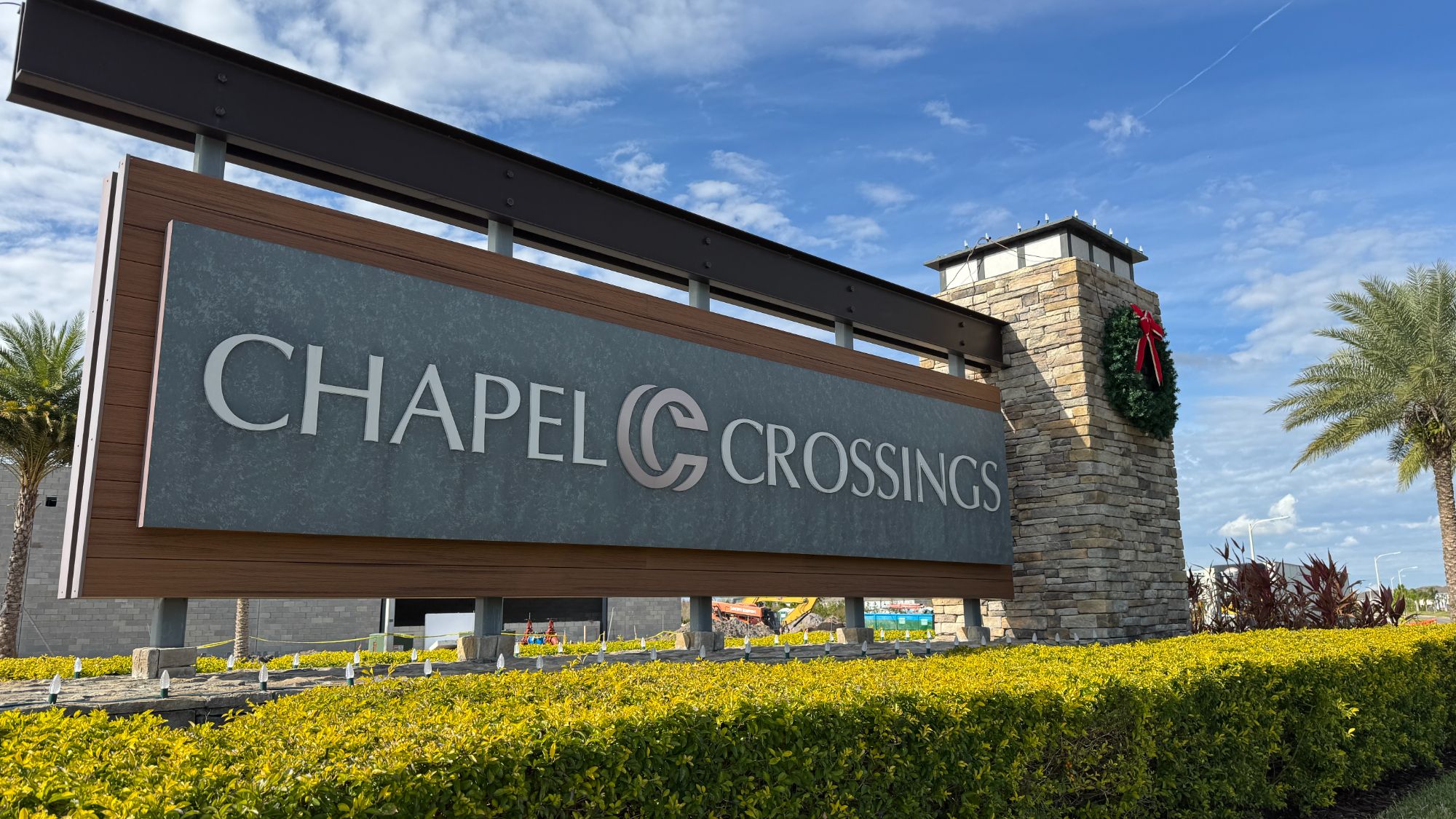 Chapel Crossings in Wesley Chapel