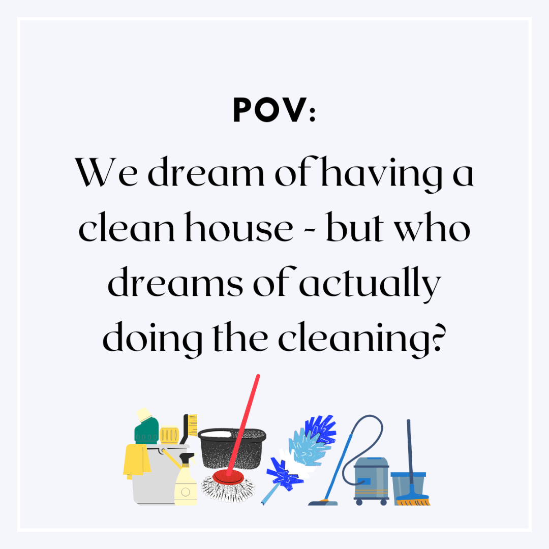 Simple Tips to Stop Stressing About Your Housework