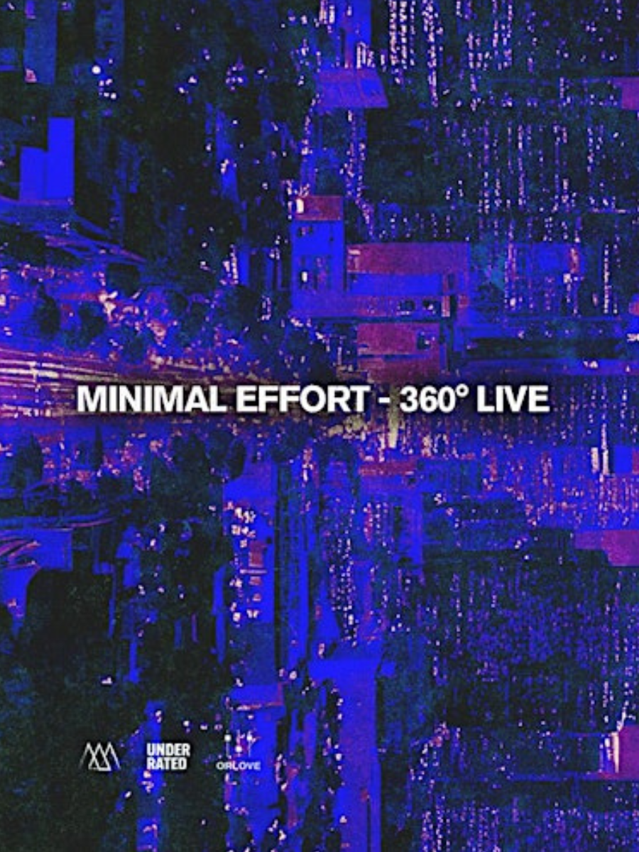 Los Angeles New Years Eve-Minimal Effort 360 Live