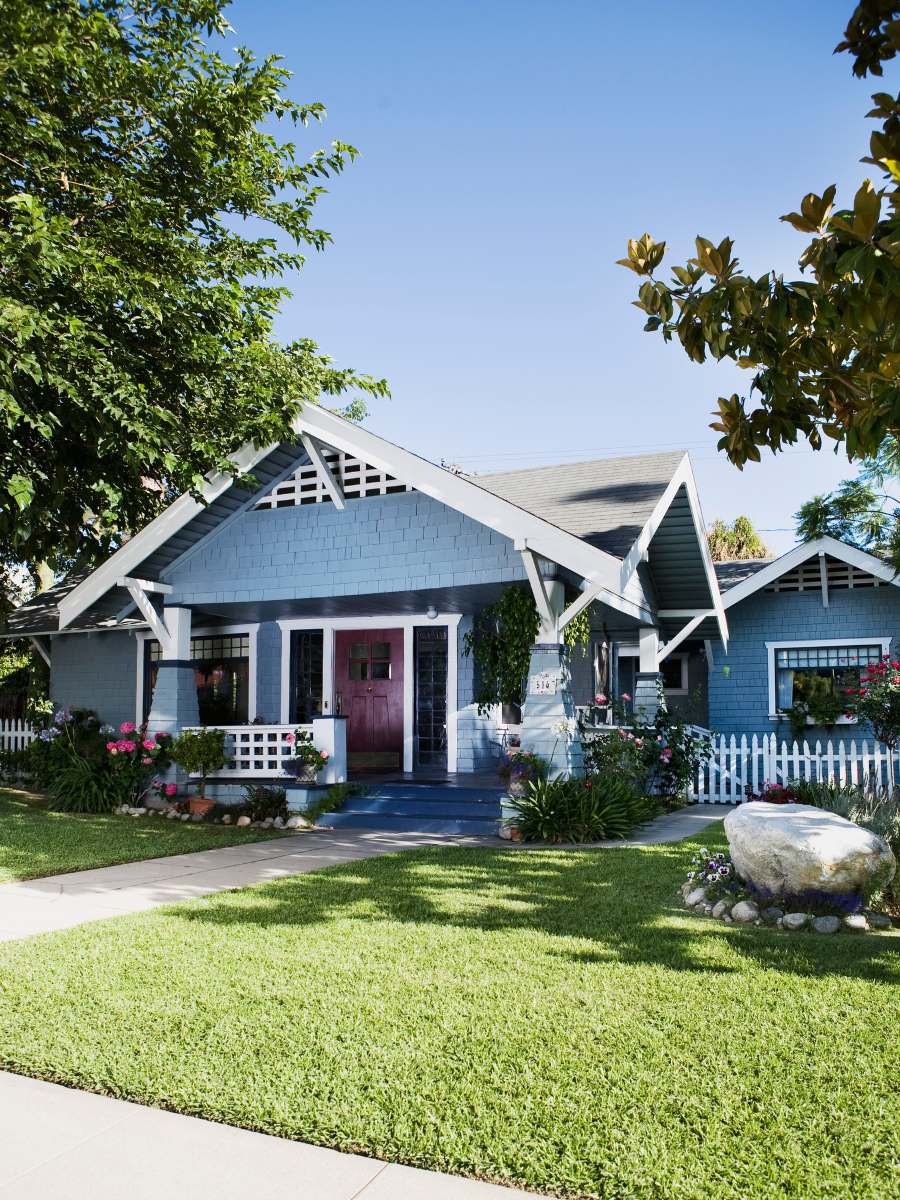 LA architecture-Craftsman