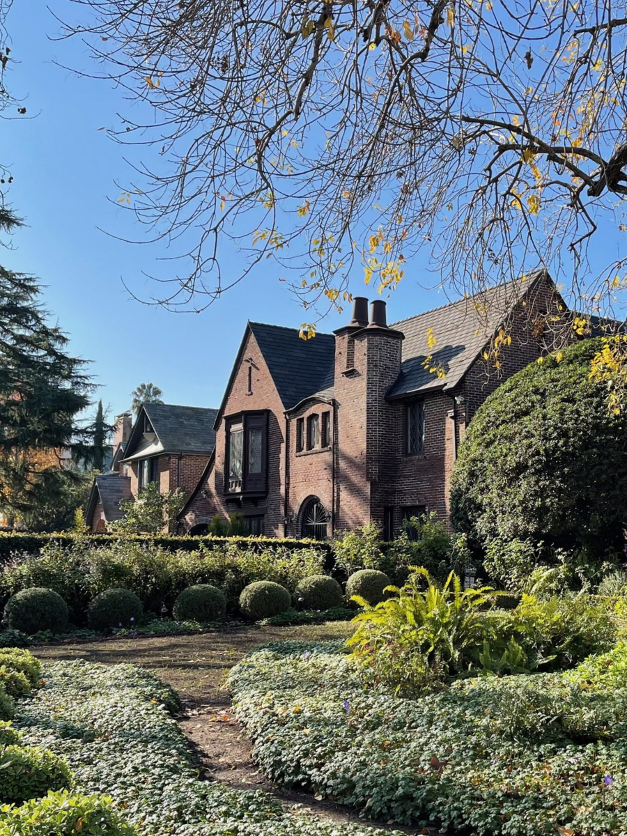 LA architecture-Hancock park
